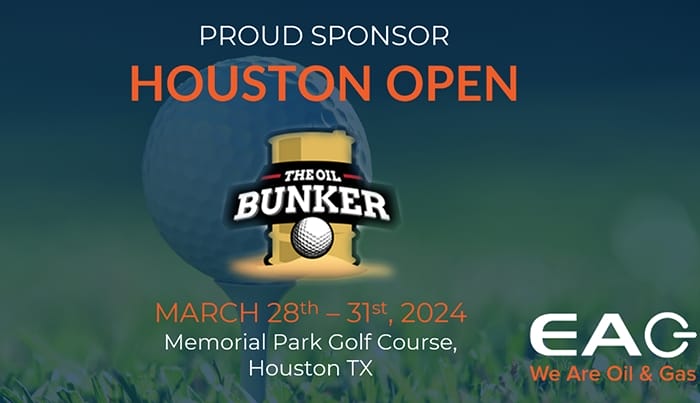Houston Open Golf Tournament, March 28th-31st