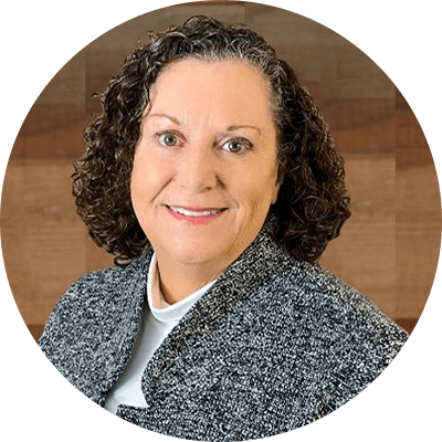 Debbie Gile VP, Volumetric Accounting