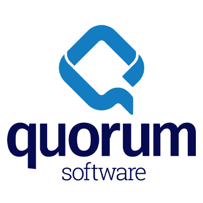 Link to the Quorum Software website