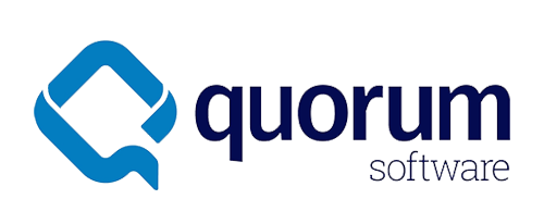 link to quorum software website
