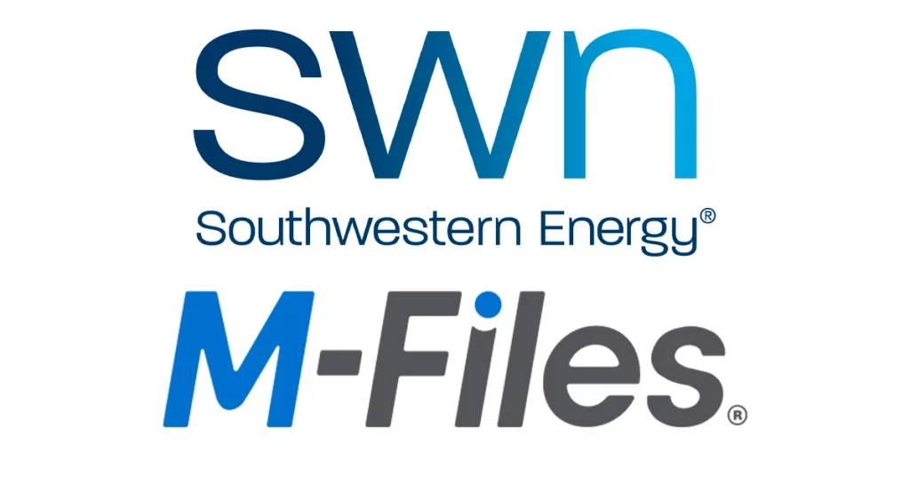 SWN M-Files Case Study