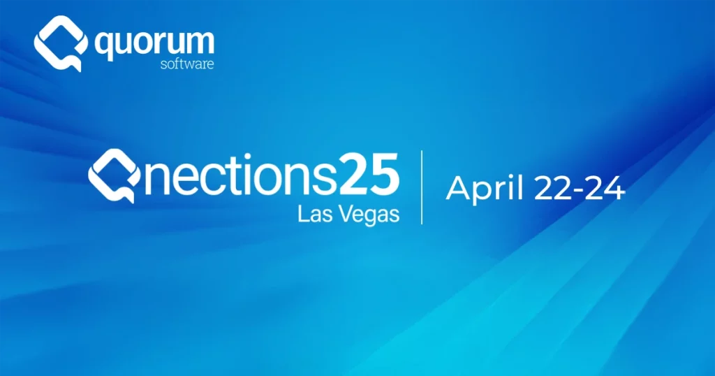 Qnections 25 in Las Vegas