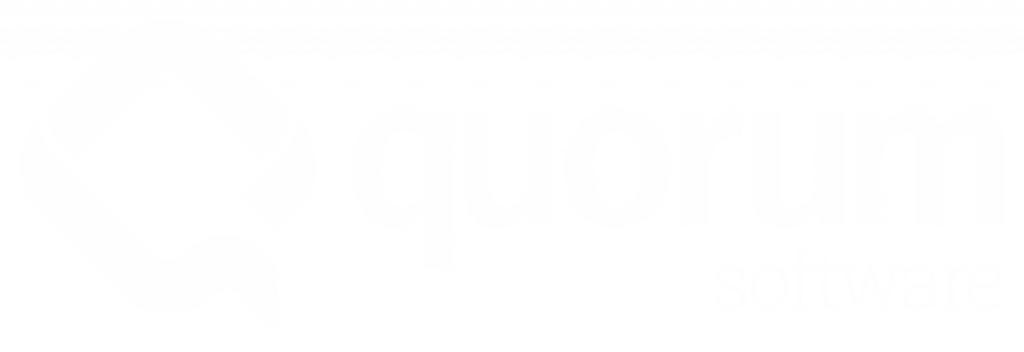 Quorum Software logo