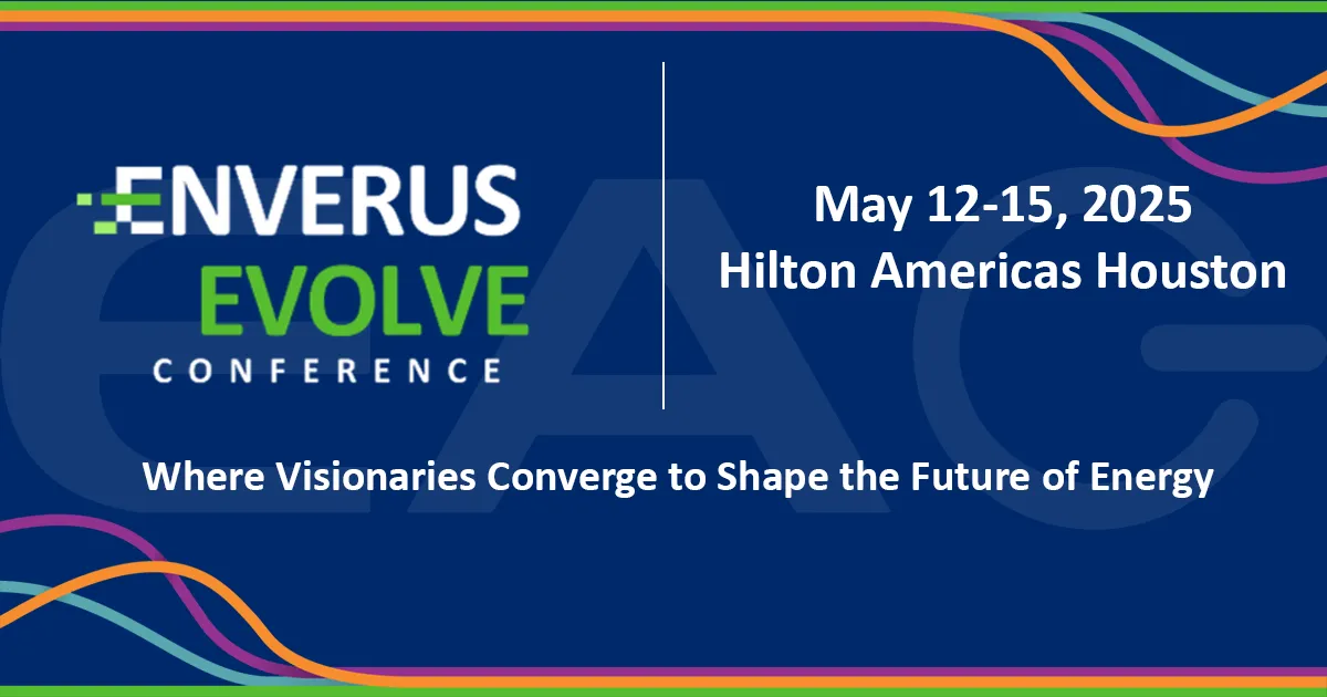 EAG to attend Enverus EVOLVE 2025